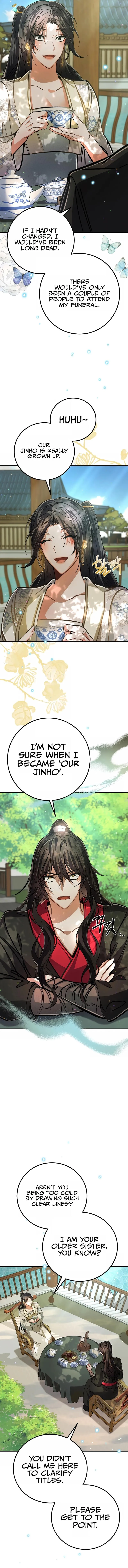 Reincarnated Warrior Chapter 5 page 12 - 