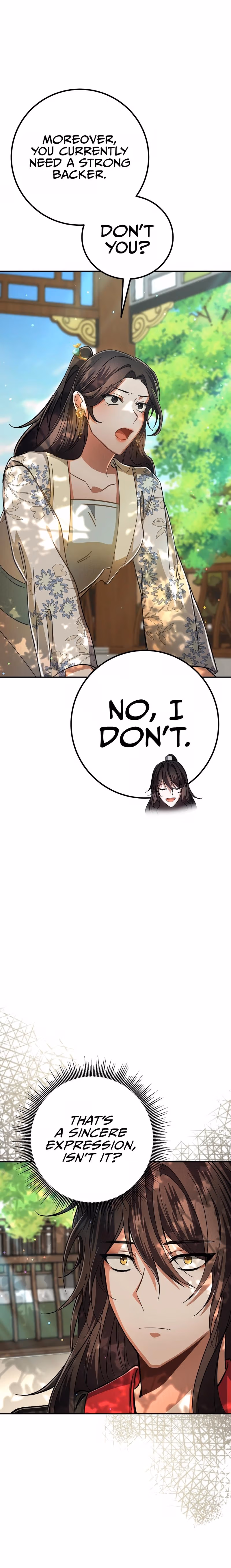 Reincarnated Warrior Chapter 5 page 15 - 