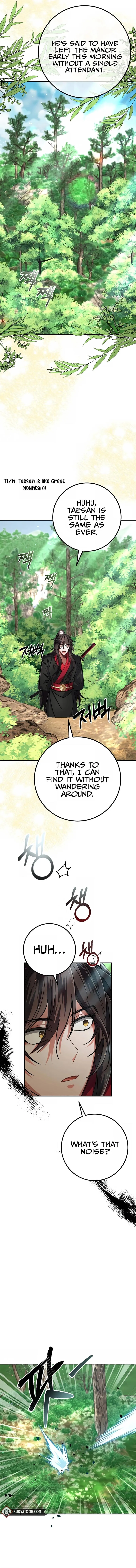 Reincarnated Warrior Chapter 5 page 19 - 
