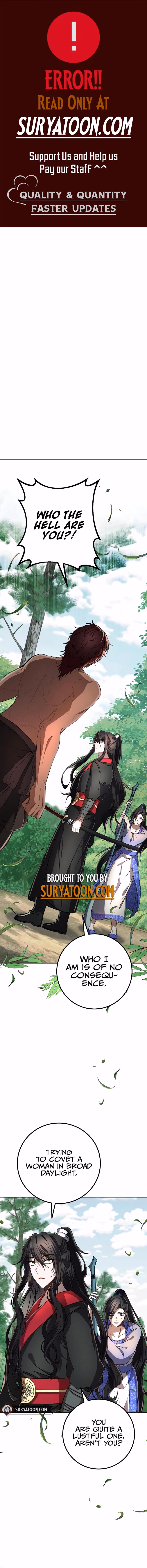 Reincarnated Warrior Chapter 6 page 1 - 