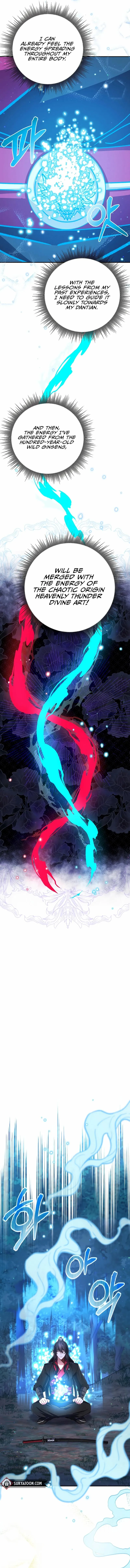 Reincarnated Warrior Chapter 6 page 19 - 