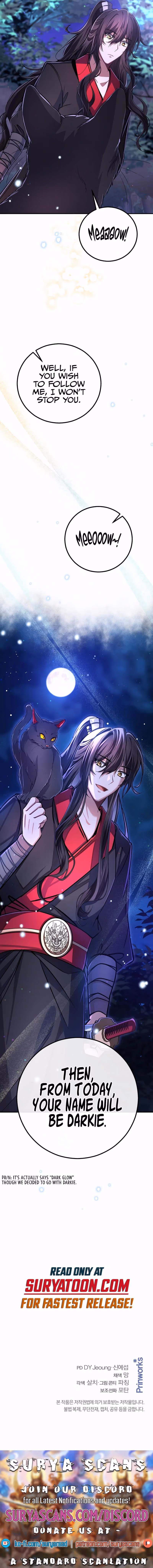 Reincarnated Warrior Chapter 6 page 21 - 