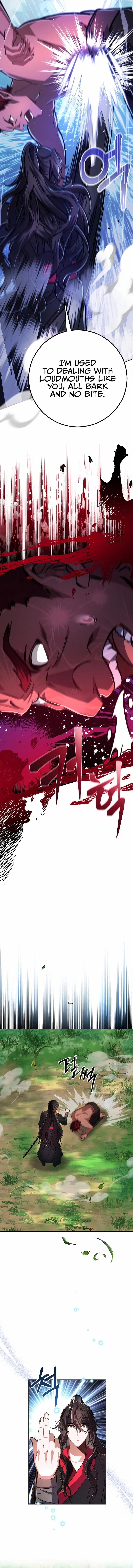 Reincarnated Warrior Chapter 6 page 6 - 