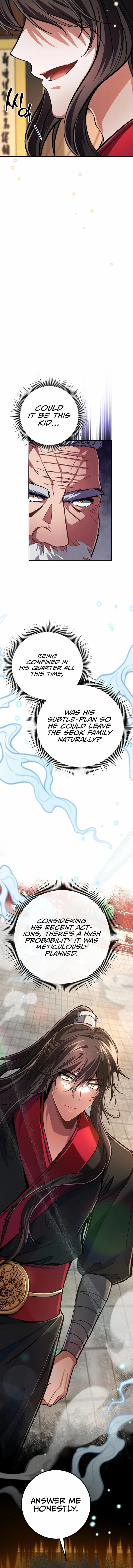 Reincarnated Warrior Chapter 7 page 14 - 