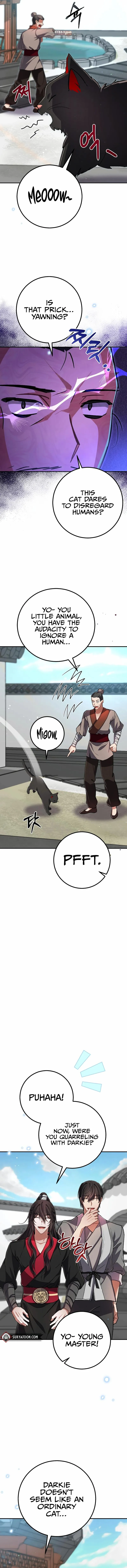 Reincarnated Warrior Chapter 7 page 6 - 