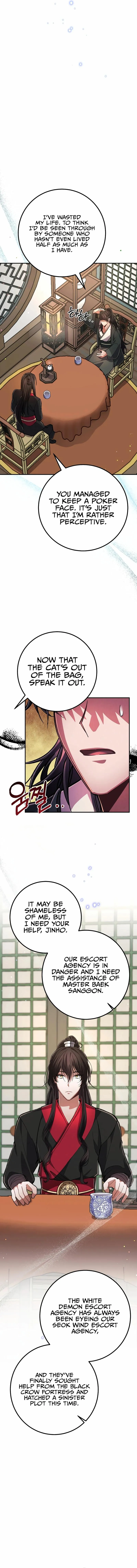 Reincarnated Warrior Chapter 9 page 11 - 