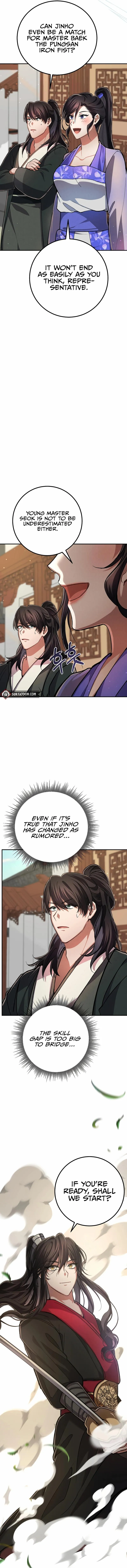 Reincarnated Warrior Chapter 9 page 18 - 
