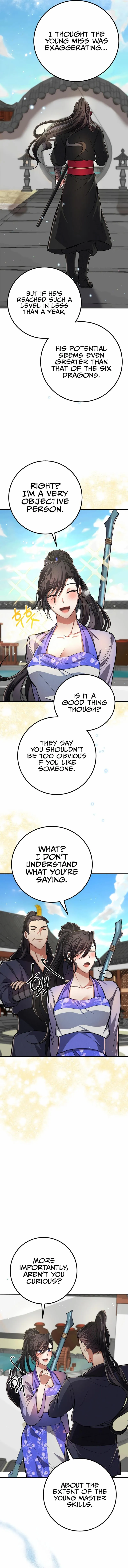 Reincarnated Warrior Chapter 9 page 3 - 