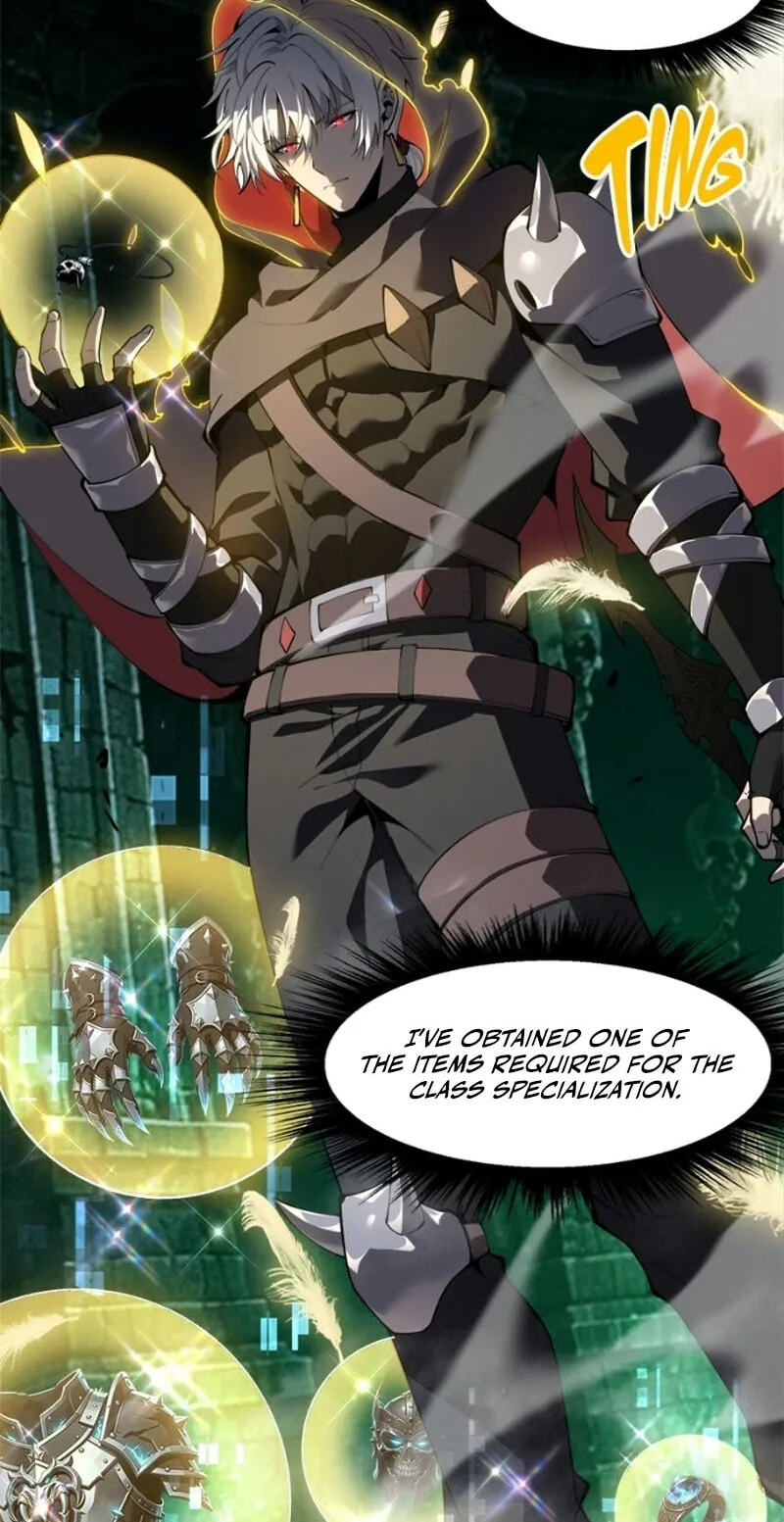 Reincarnated with Divine Titles Chapter 28 page 26 - 
