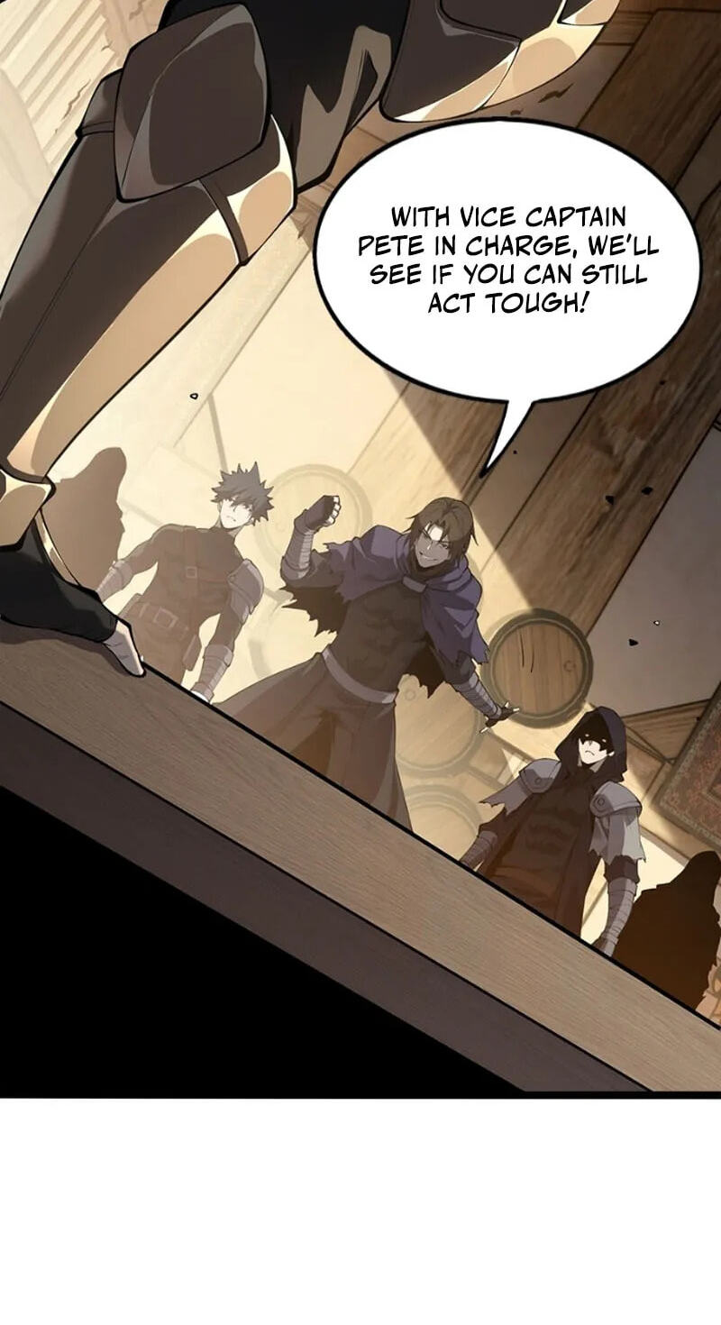 Reincarnated with Divine Titles Chapter 28 page 61 - 