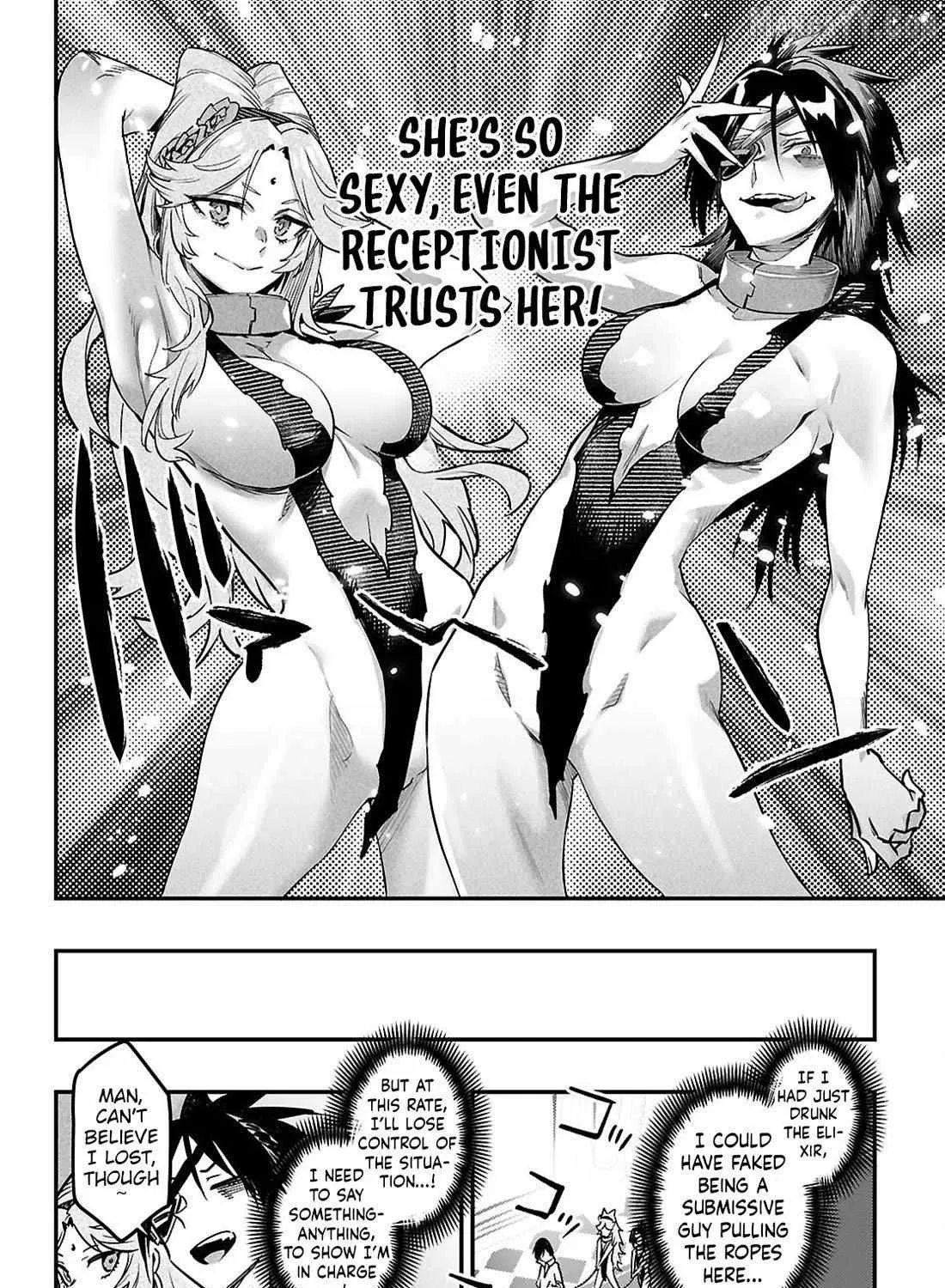 Reincarnation Coliseum Chapter 34 page 12 - 