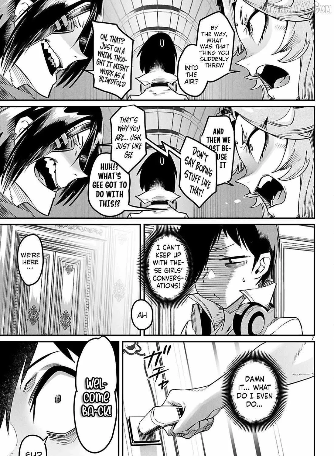Reincarnation Coliseum Chapter 34 page 14 - 