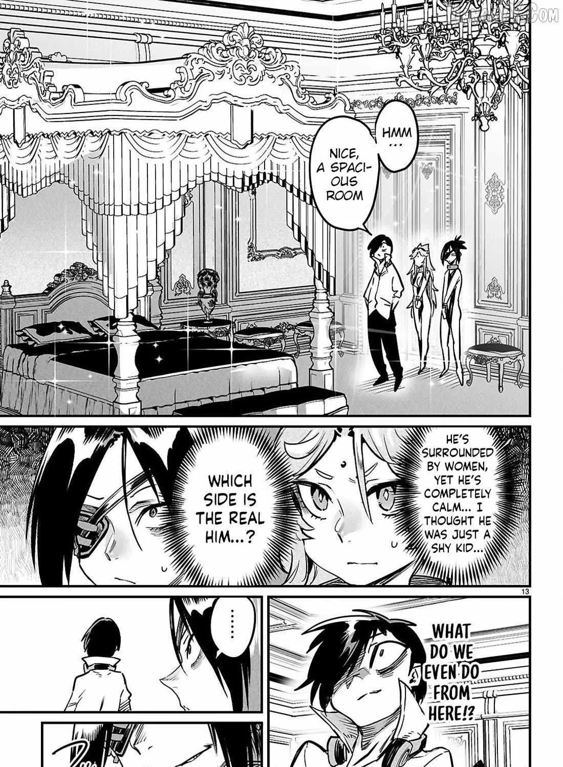 Reincarnation Coliseum Chapter 34 page 23 - 