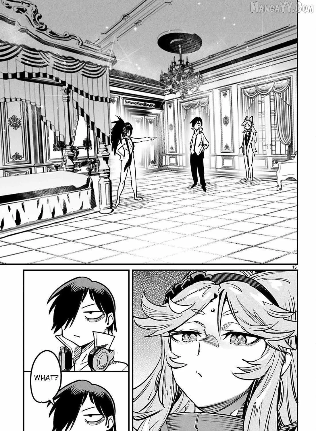 Reincarnation Coliseum Chapter 34 page 27 - 