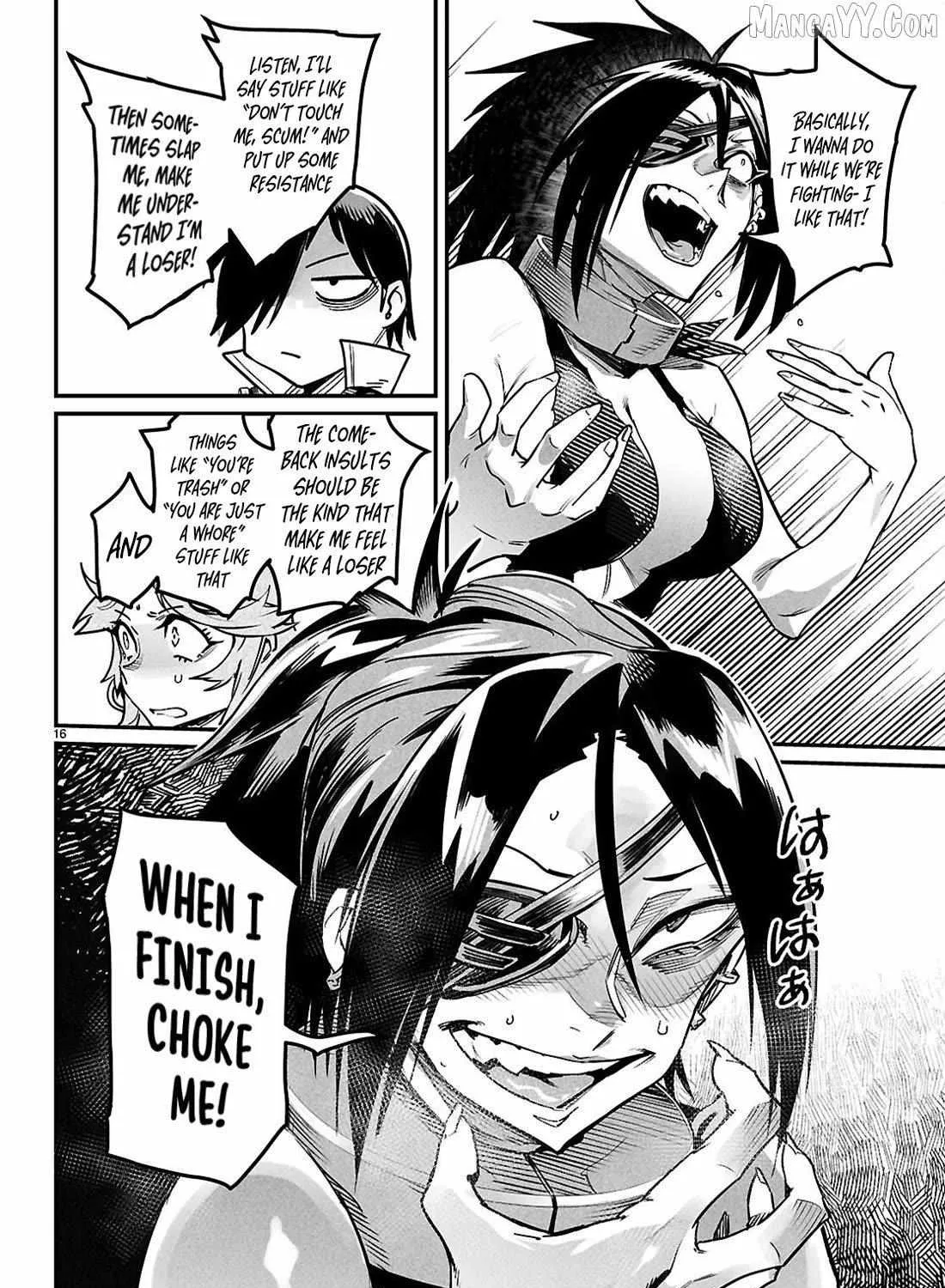 Reincarnation Coliseum Chapter 34 page 29 - 