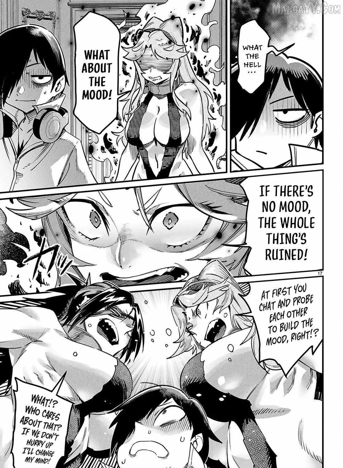 Reincarnation Coliseum Chapter 34 page 31 - 