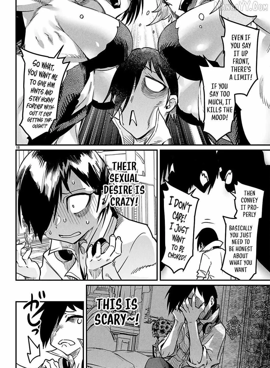 Reincarnation Coliseum Chapter 34 page 33 - 