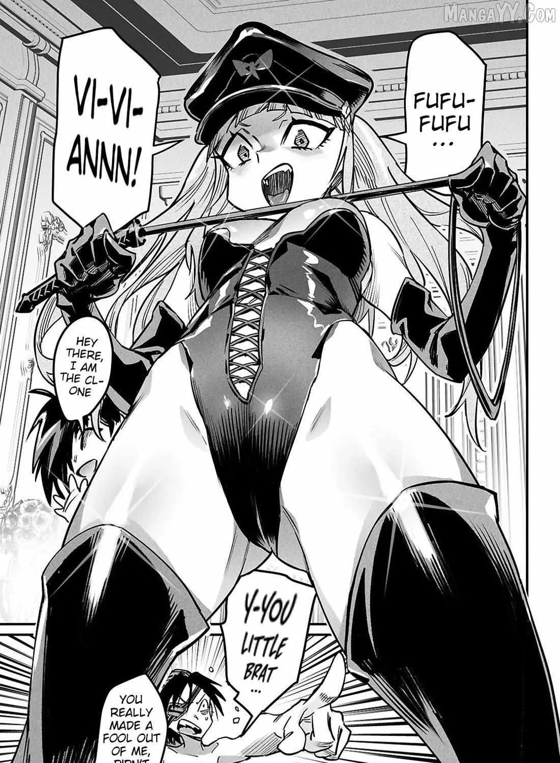 Reincarnation Coliseum Chapter 34 page 43 - 