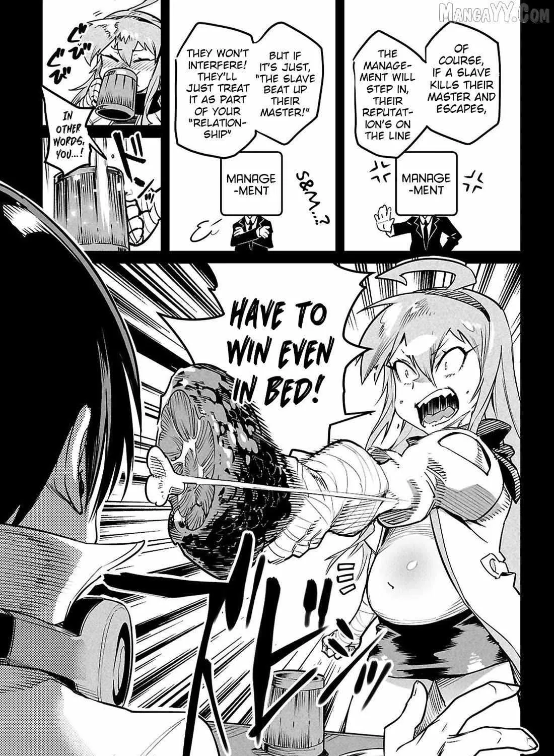 Reincarnation Coliseum Chapter 34 page 6 - 