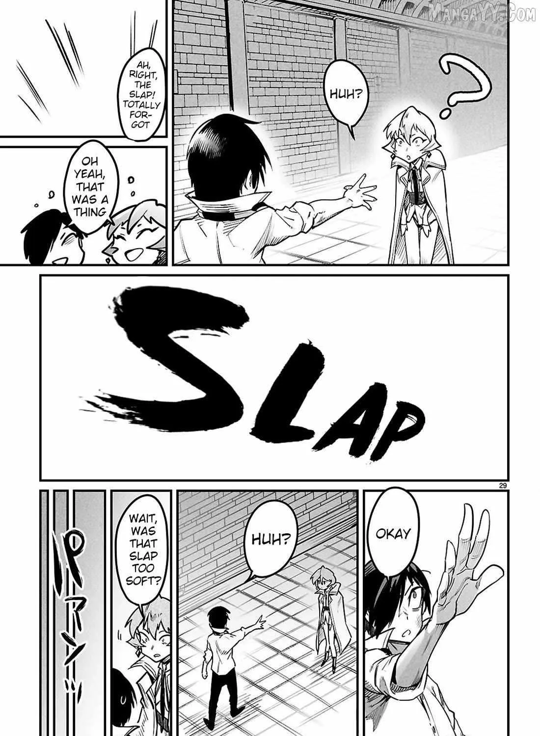 Reincarnation Coliseum Chapter 34 page 55 - 