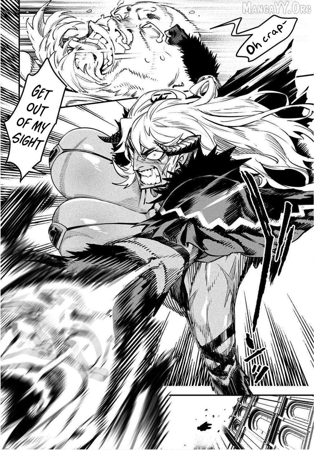 Reincarnation Coliseum Chapter 35 page 18 - 