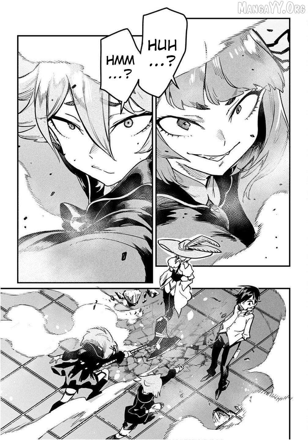 Reincarnation Coliseum Chapter 35 page 31 - 