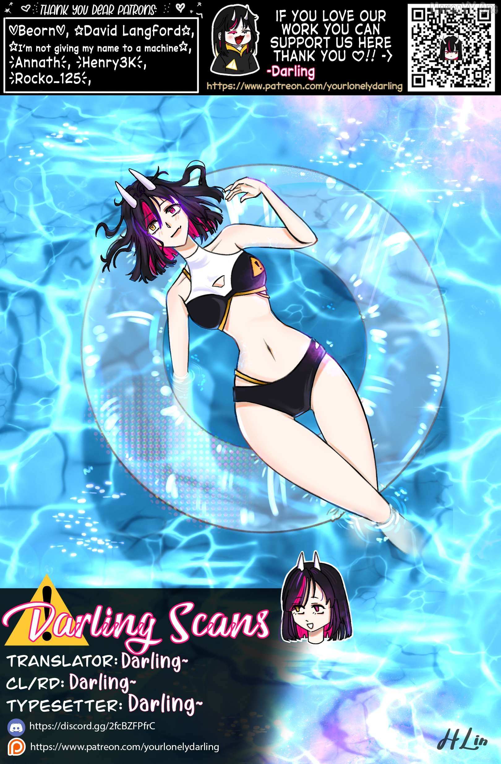 Reincarnation Coliseum Chapter 35 page 34 - 