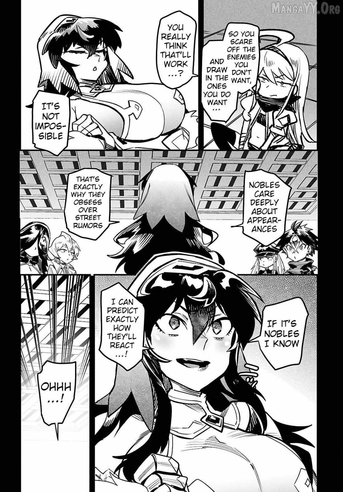 Reincarnation Coliseum Chapter 36 page 13 - 