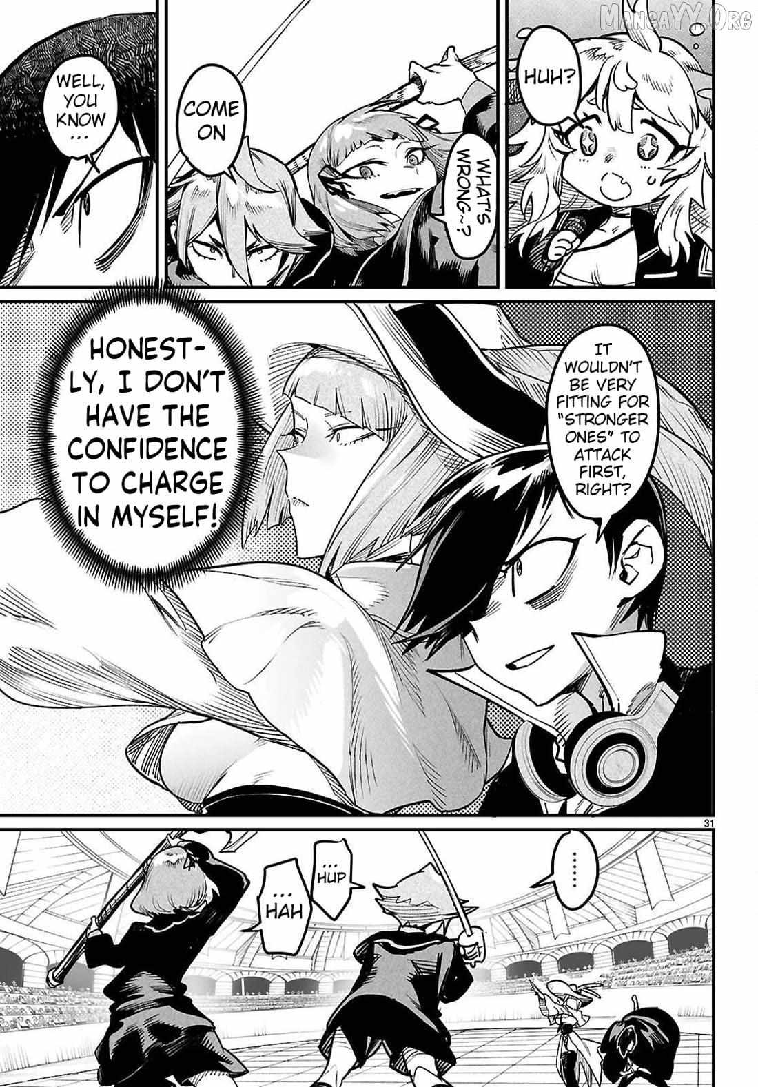 Reincarnation Coliseum Chapter 36 page 30 - 