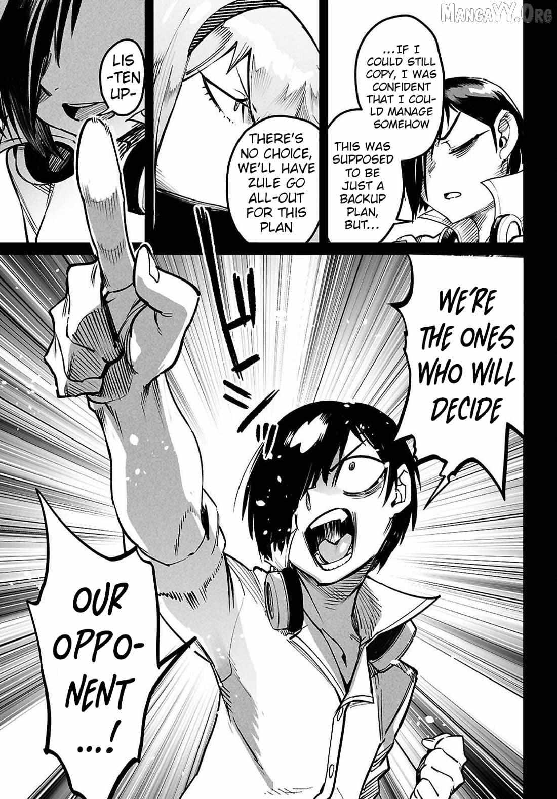Reincarnation Coliseum Chapter 36 page 10 - 