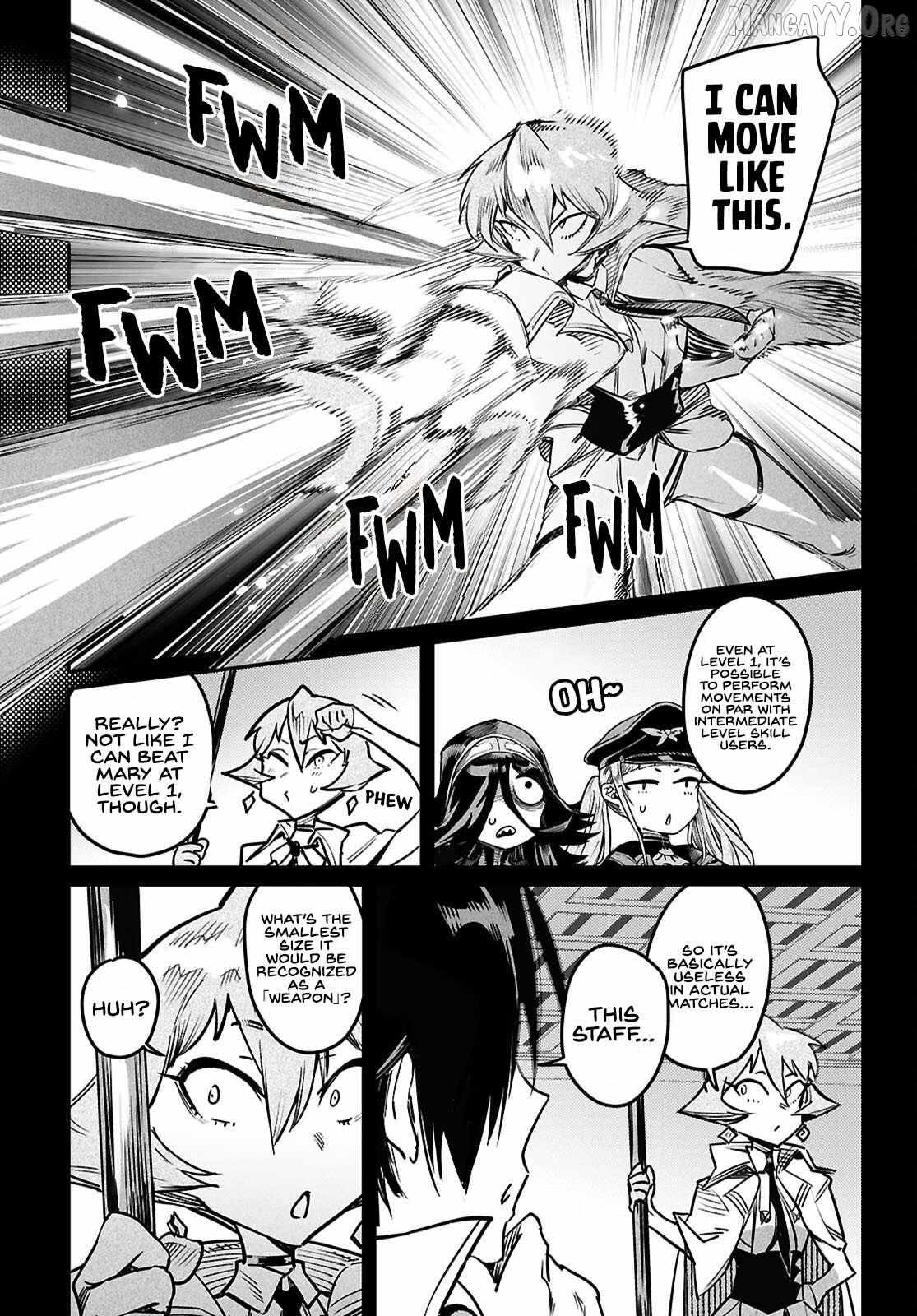 Reincarnation Coliseum Chapter 37 page 18 - 