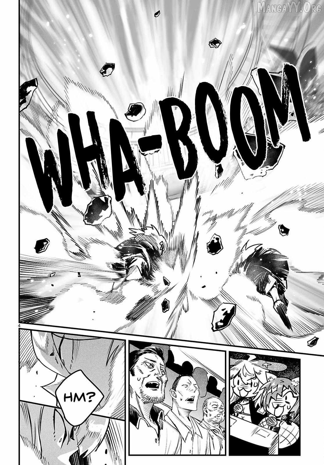 Reincarnation Coliseum Chapter 37 page 5 - 