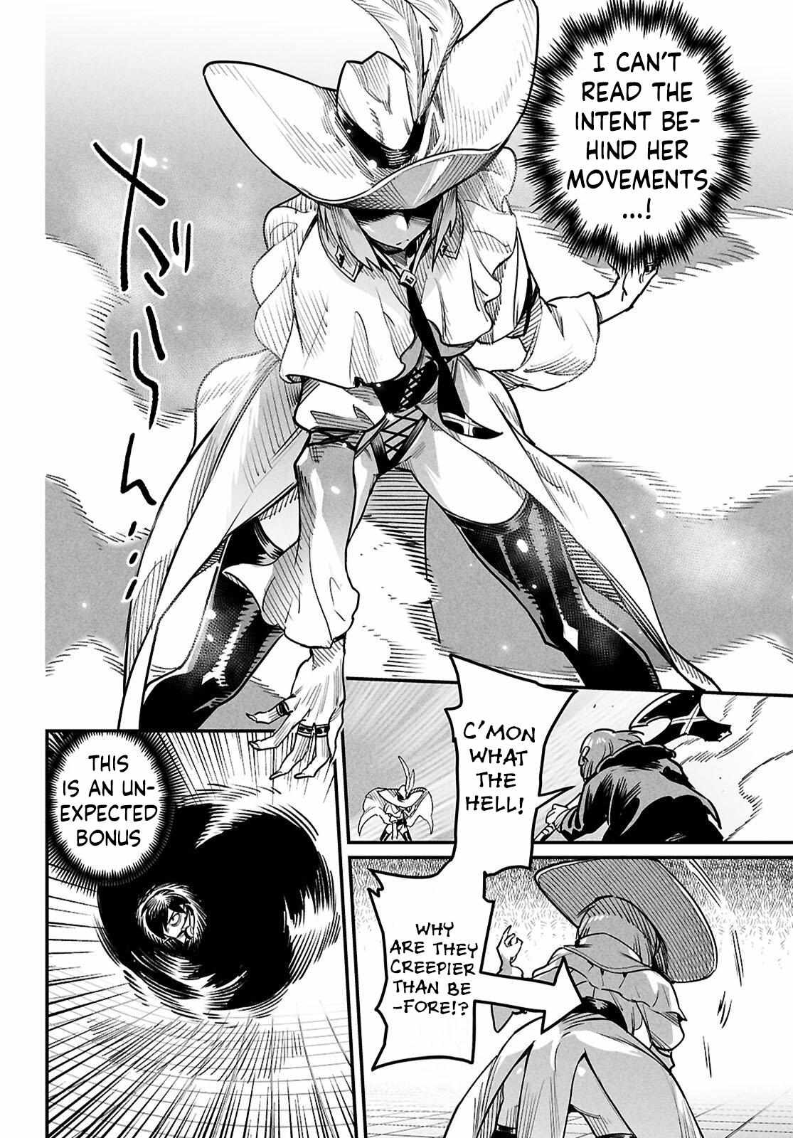 Reincarnation Coliseum Chapter 38 page 11 - 
