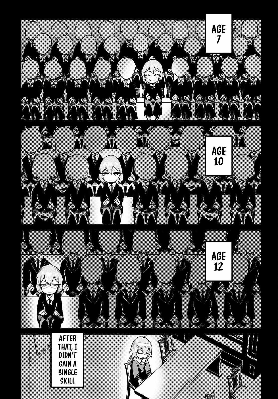 Reincarnation Coliseum Chapter 38 page 16 - 