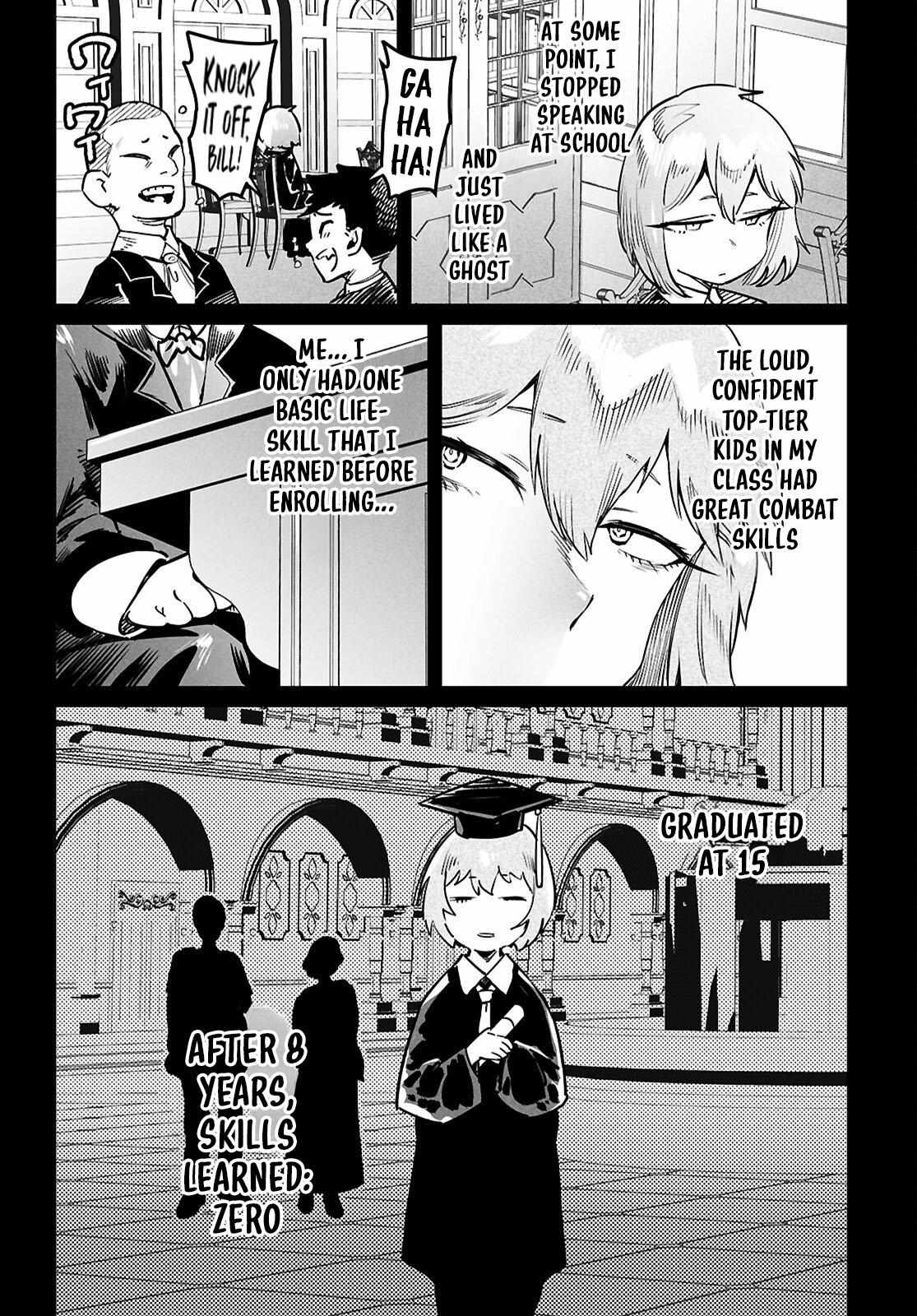 Reincarnation Coliseum Chapter 38 page 17 - 