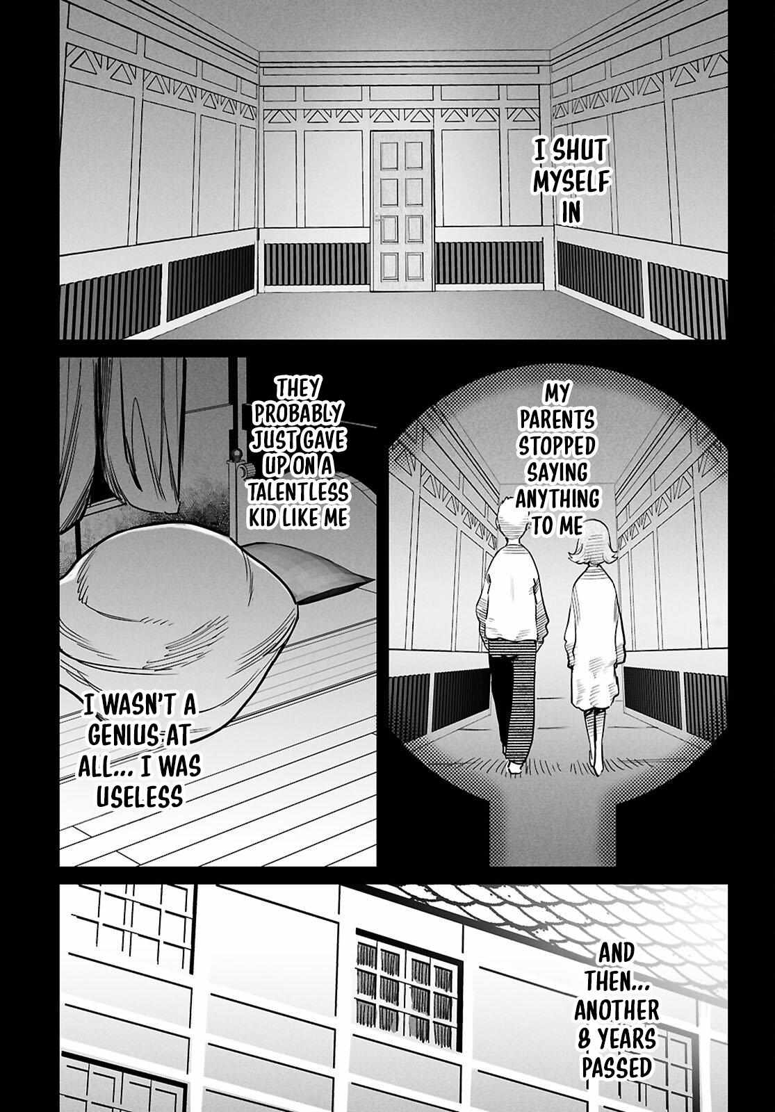 Reincarnation Coliseum Chapter 38 page 18 - 