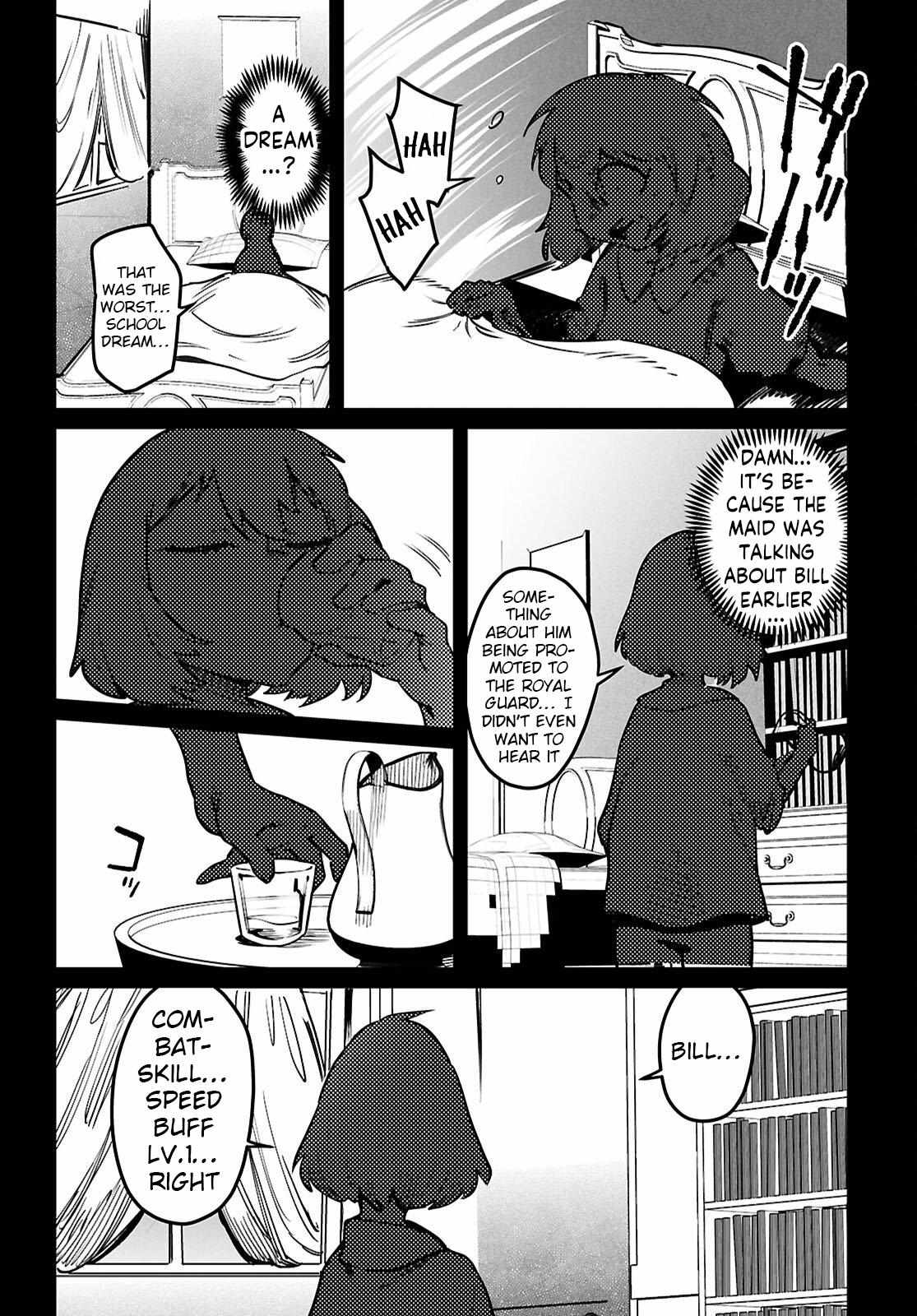 Reincarnation Coliseum Chapter 38 page 19 - 