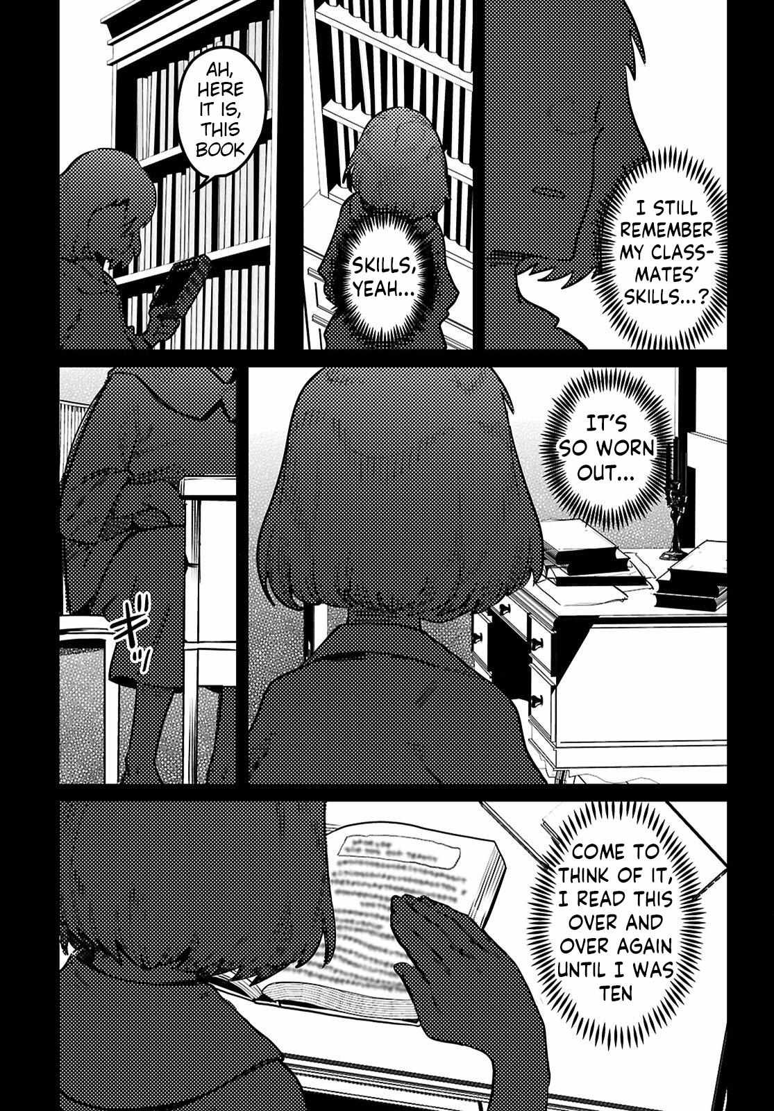 Reincarnation Coliseum Chapter 38 page 20 - 