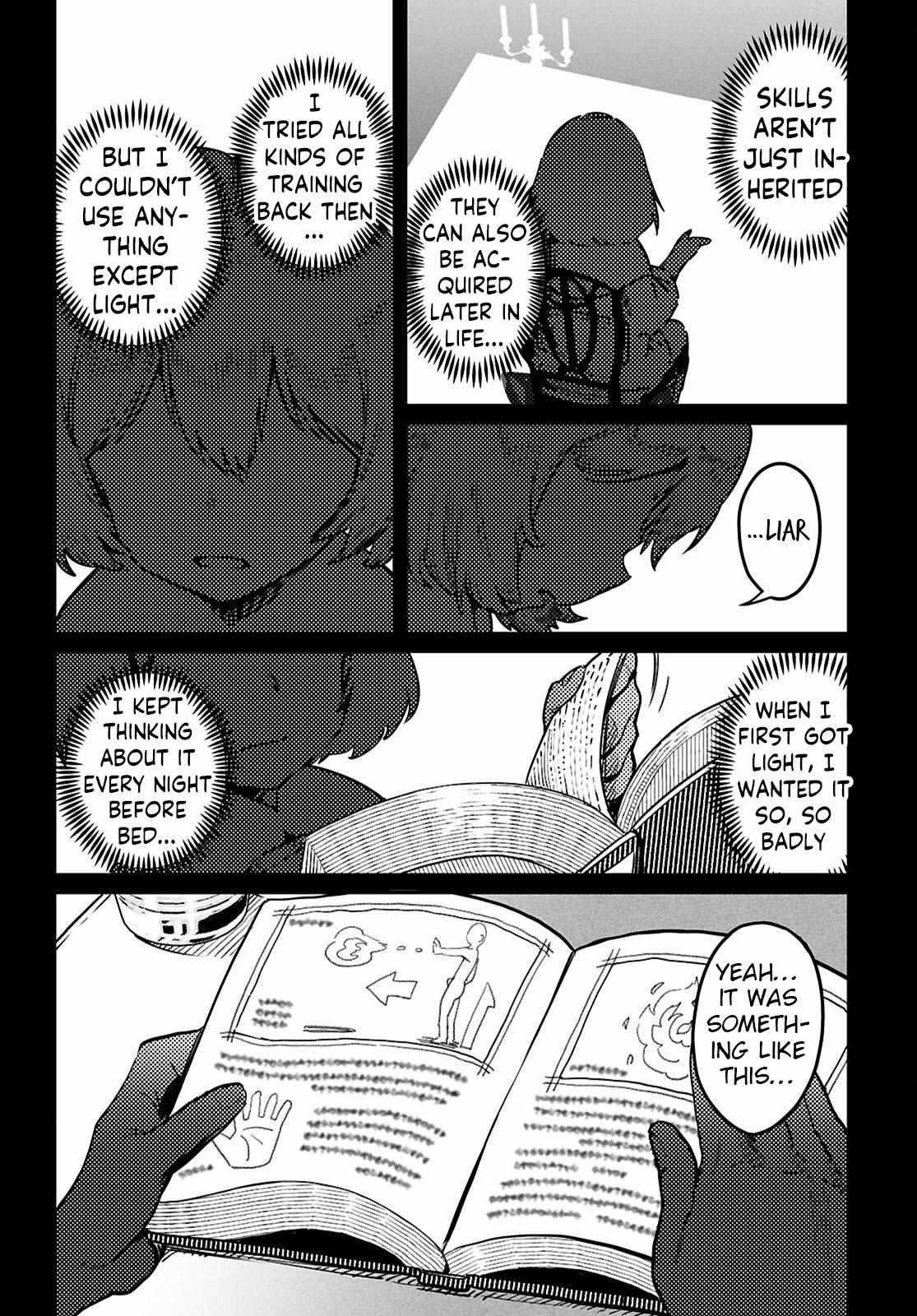 Reincarnation Coliseum Chapter 38 page 21 - 