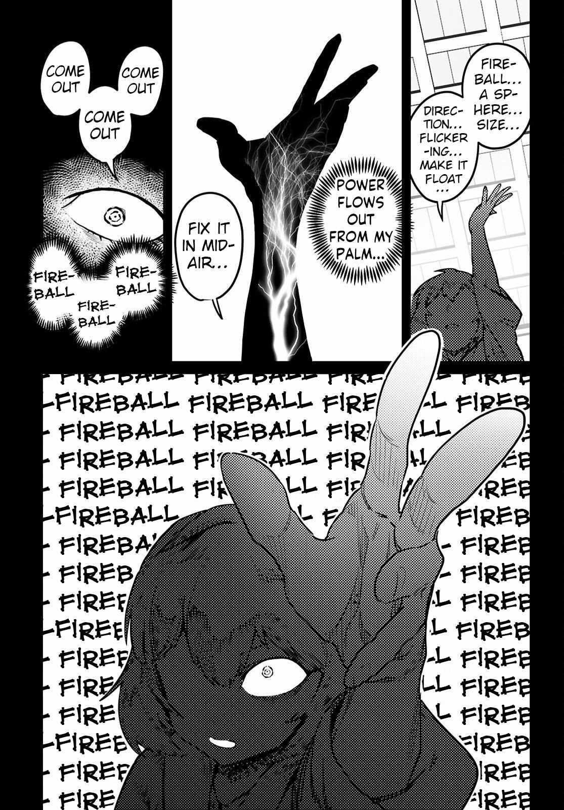 Reincarnation Coliseum Chapter 38 page 22 - 