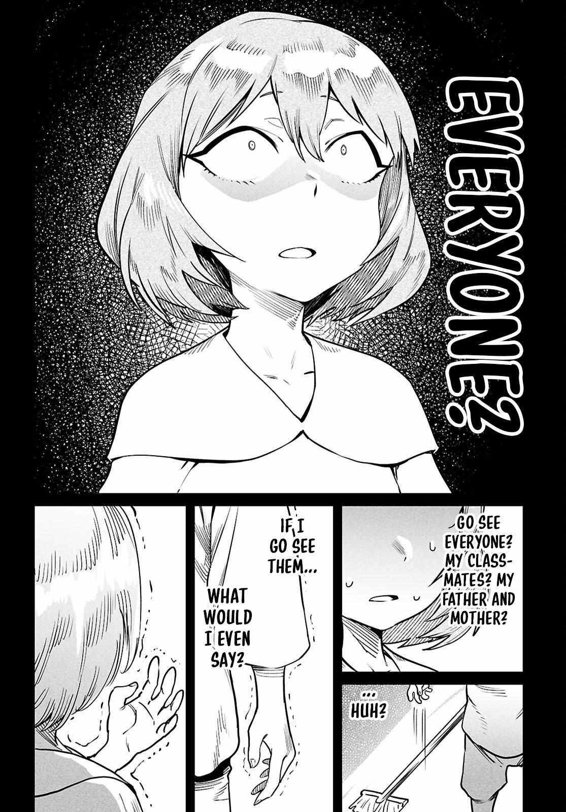 Reincarnation Coliseum Chapter 38 page 25 - 