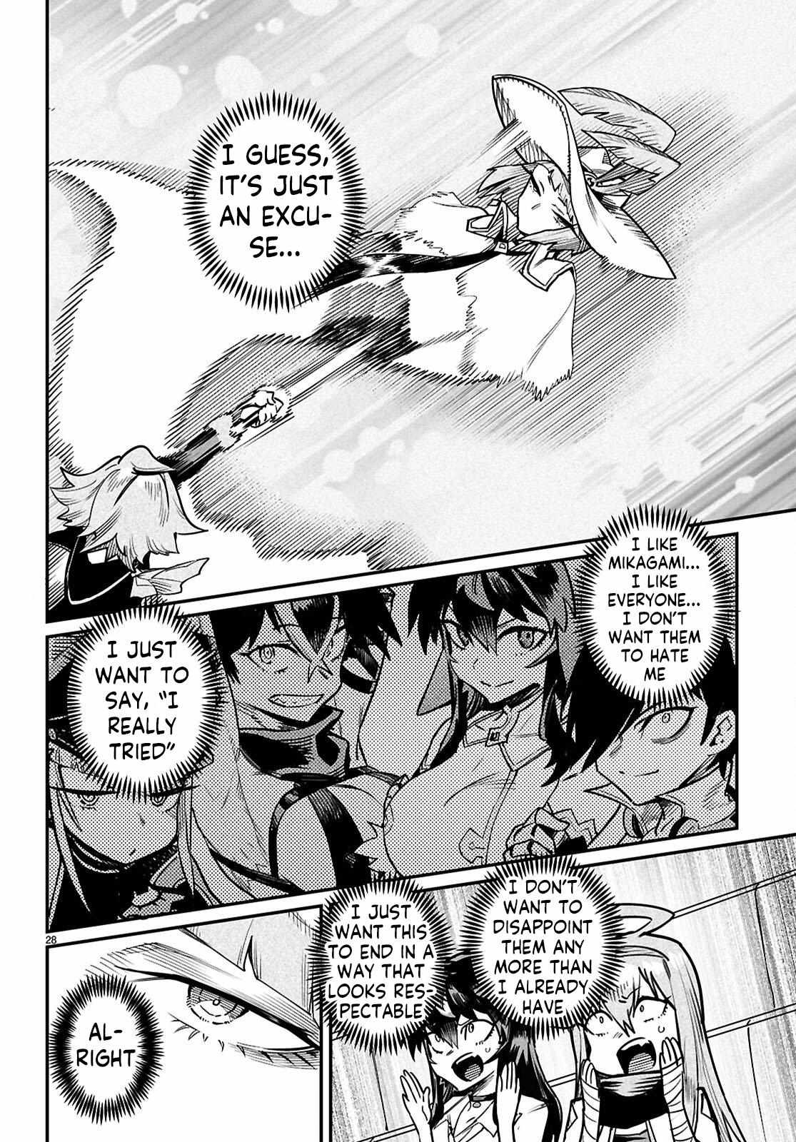 Reincarnation Coliseum Chapter 38 page 29 - 