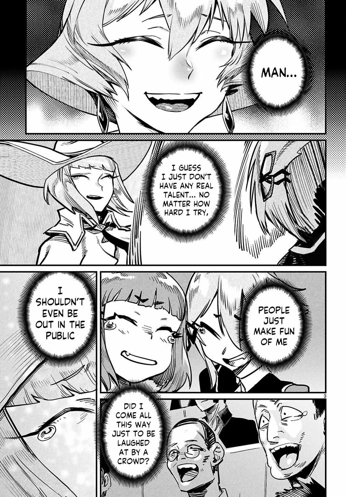 Reincarnation Coliseum Chapter 38 page 4 - 