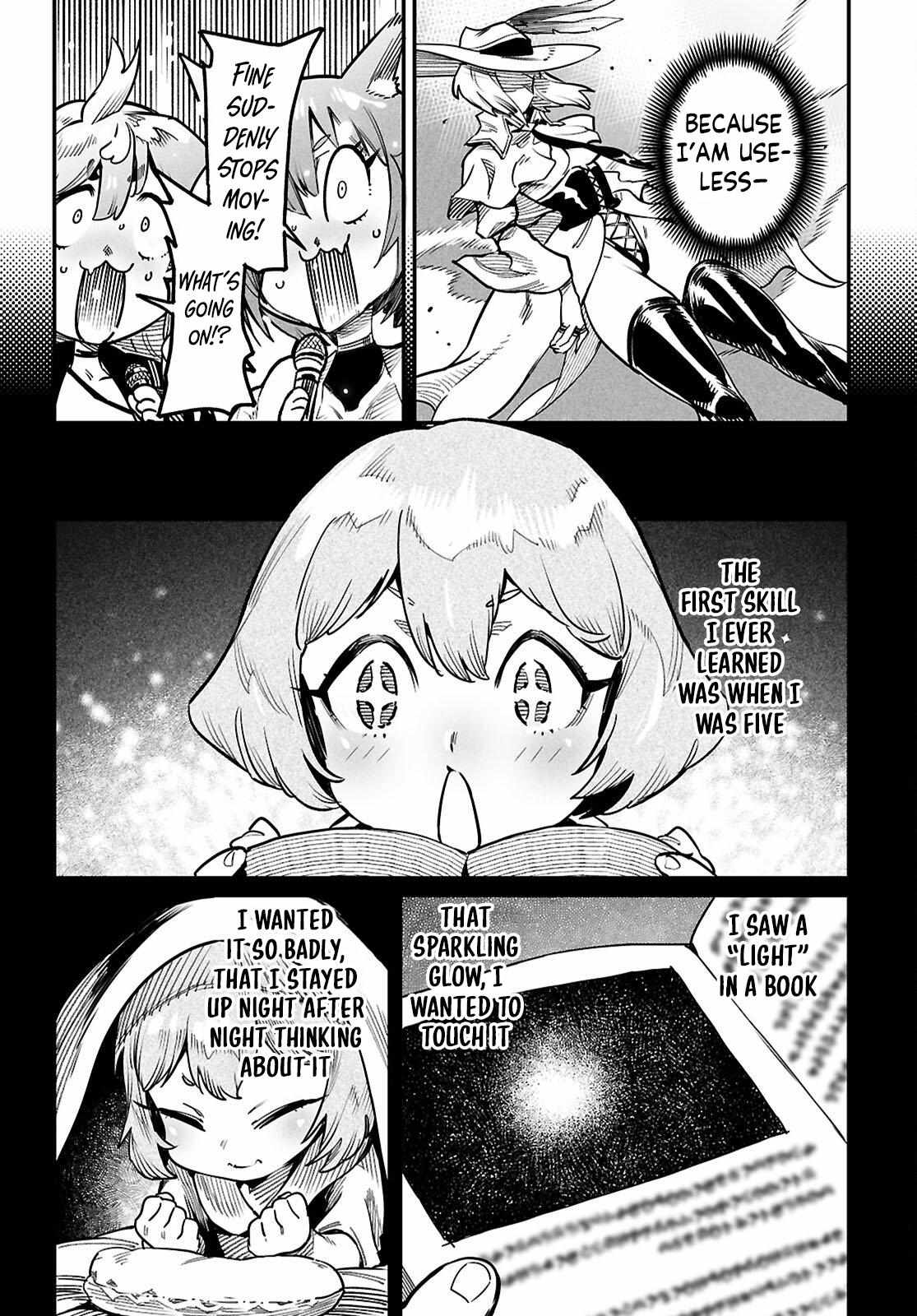 Reincarnation Coliseum Chapter 38 page 5 - 