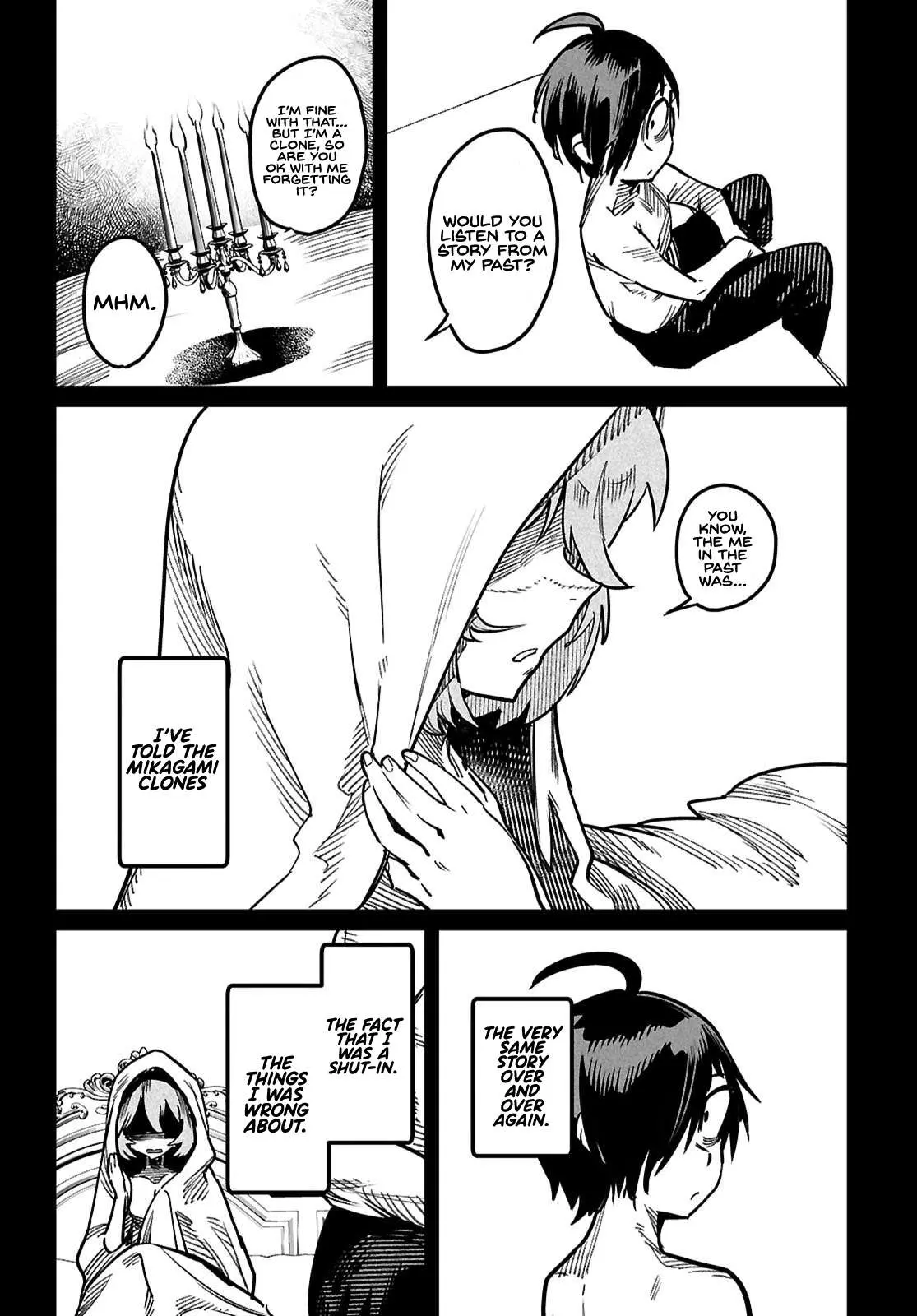 Reincarnation Coliseum Chapter 39 page 11 - 