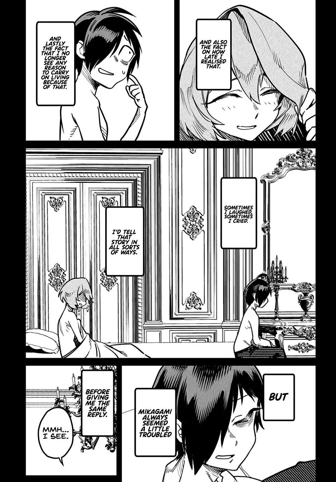 Reincarnation Coliseum Chapter 39 page 12 - 