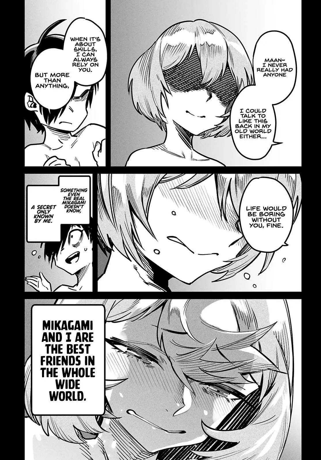 Reincarnation Coliseum Chapter 39 page 14 - 