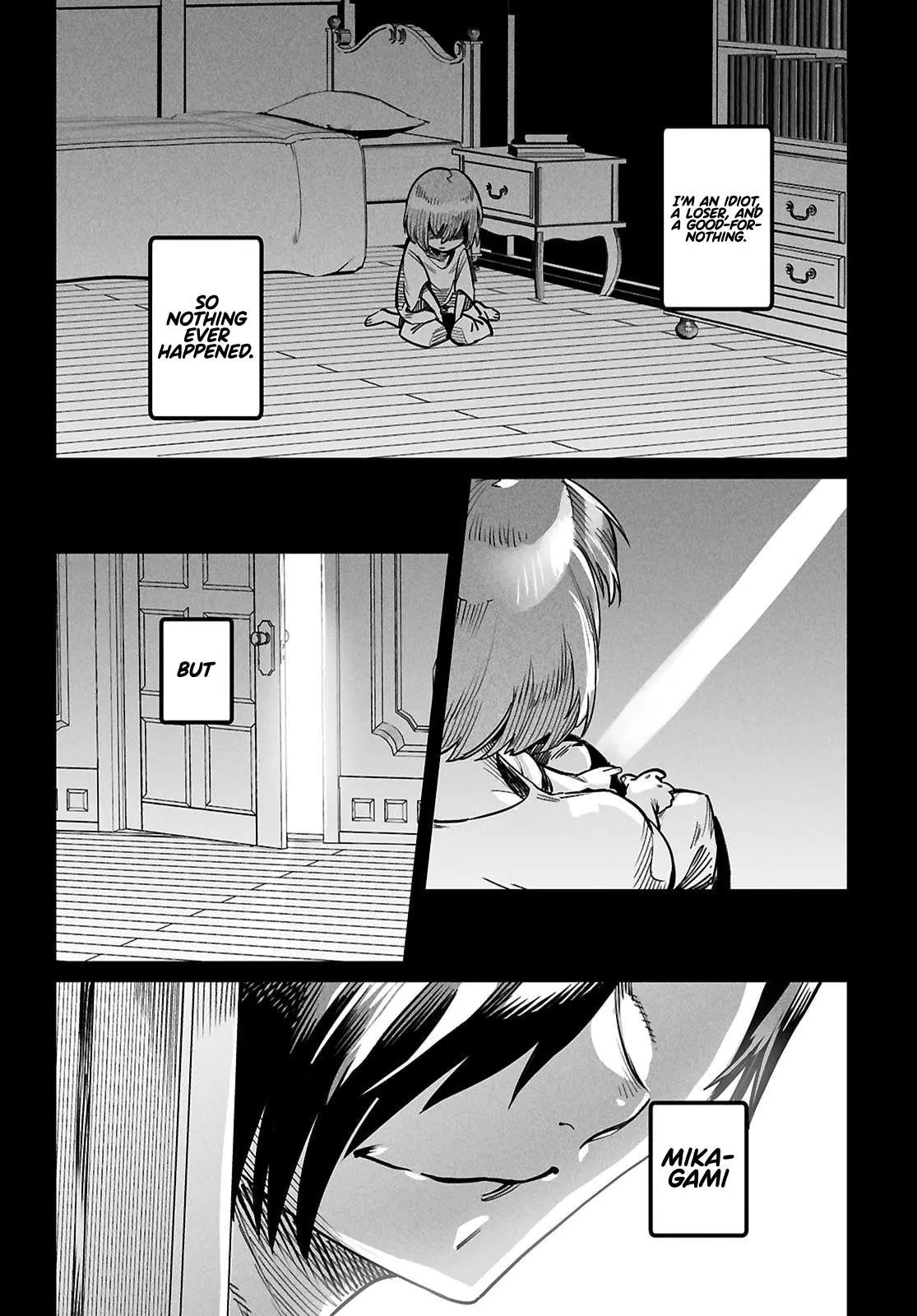 Reincarnation Coliseum Chapter 39 page 15 - 