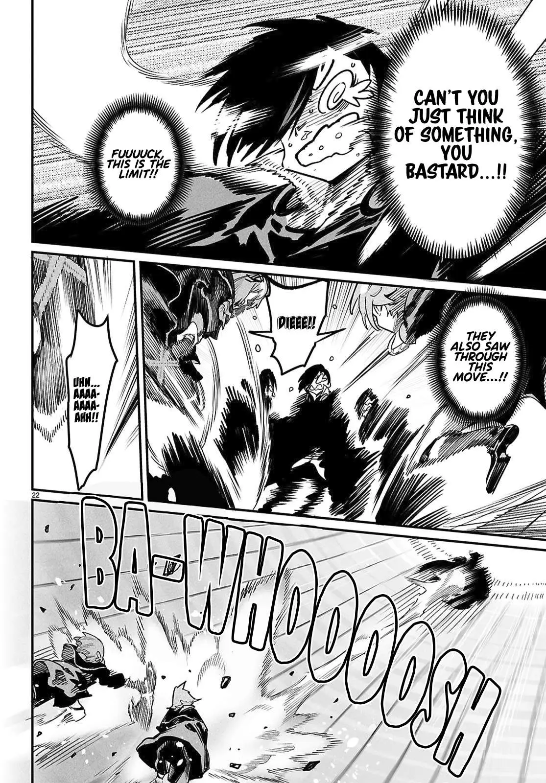 Reincarnation Coliseum Chapter 39 page 23 - 