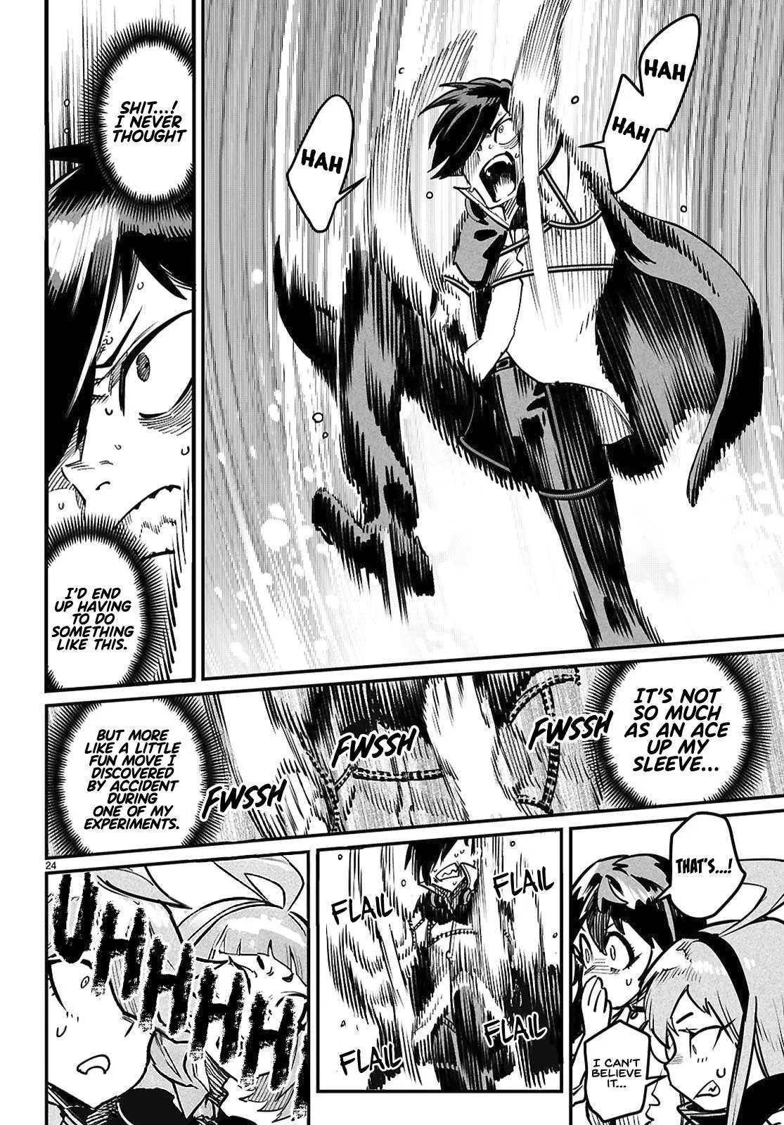 Reincarnation Coliseum Chapter 39 page 25 - 